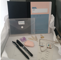 Box Entrepreneur Admin Rose