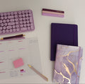 Rituel Violet – Set Papeterie